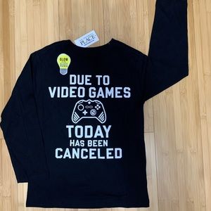 Children’s Place long sleeve T-shirt